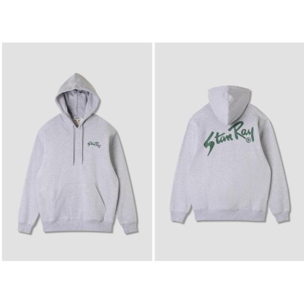 STAN RAY FELPA STAN OG C/CAPP - GRIGIO/VERDE - AW2405479