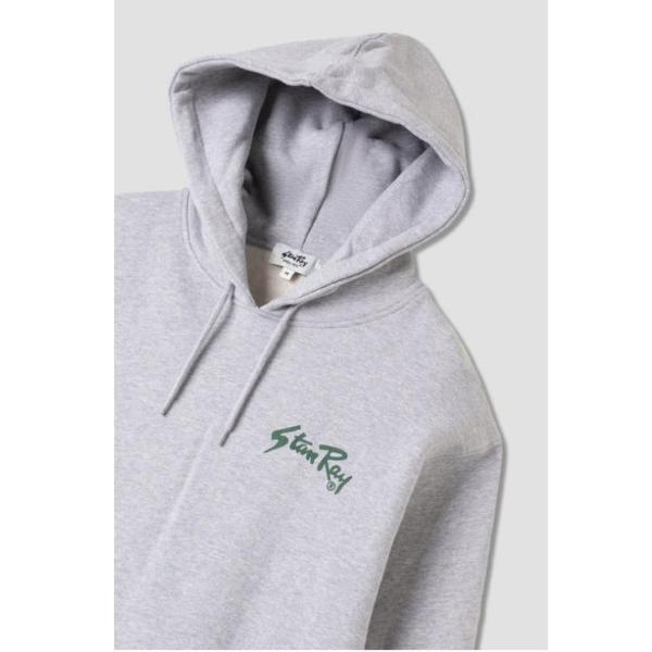 STAN RAY FELPA STAN OG C/CAPP - GRIGIO/VERDE - AW2405479