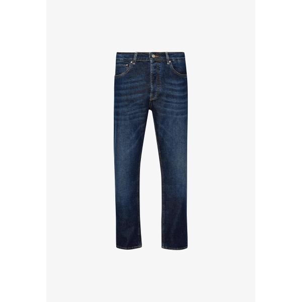 LIU JO JEANS REGULAR - BLU DENIM- QXX023D4966-77018