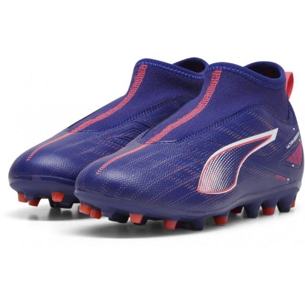 PUMA ULTRA 5 MATCH J - VIOLA  107900-01