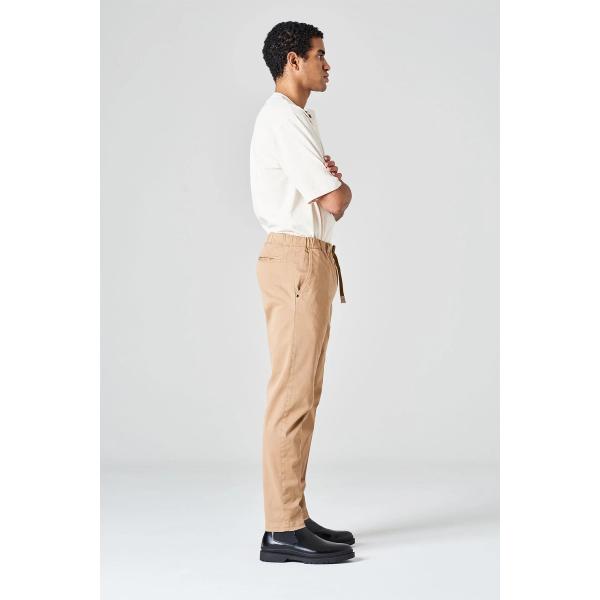 WHITESAND PANTALONE GABARDINA - TABACCO-  24WSU66-05-45