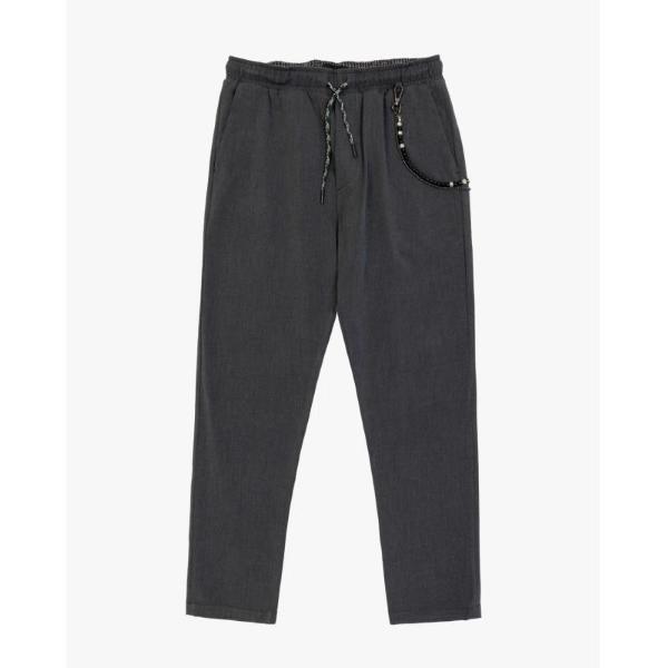 GIANNI LUPO PANTALONE COULISSE - GRIGIO - GL5107BD-GRG