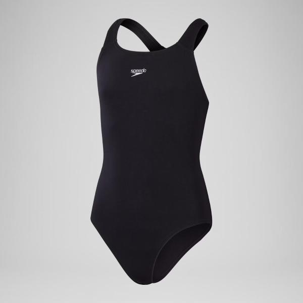 SPEEDO ECO ENDURANCE +MEDALIST-NERO-8-134710001