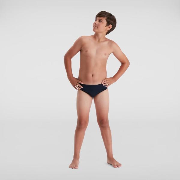 SPEEDO SLIP  ECO ENDURANCE +BRIEF - BLU - 8-13462D740