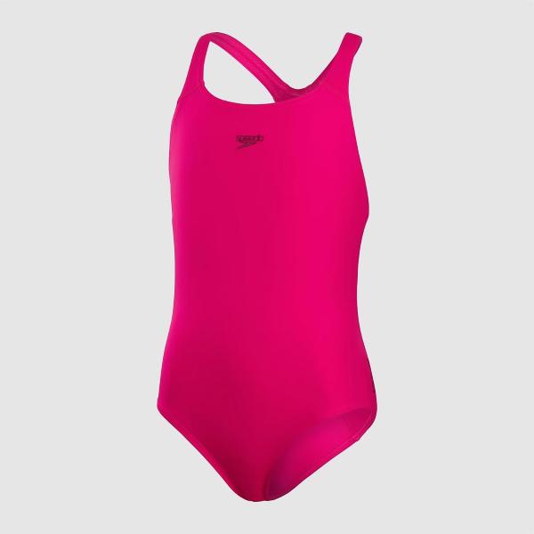 SPEEDO COSTUME ECO ENDURANCE + MEDALIST - FUXIA - 8-13457B495