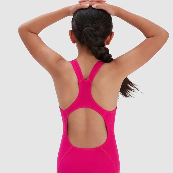 SPEEDO COSTUME ECO ENDURANCE + MEDALIST - FUXIA - 8-13457B495