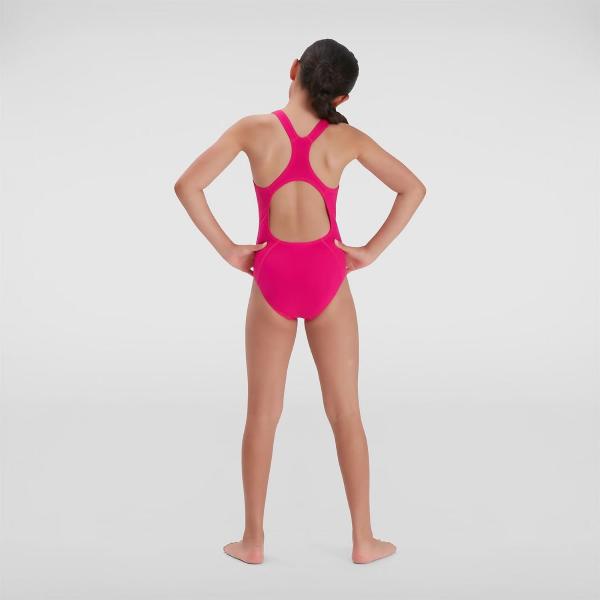 SPEEDO COSTUME ECO ENDURANCE + MEDALIST - FUXIA - 8-13457B495