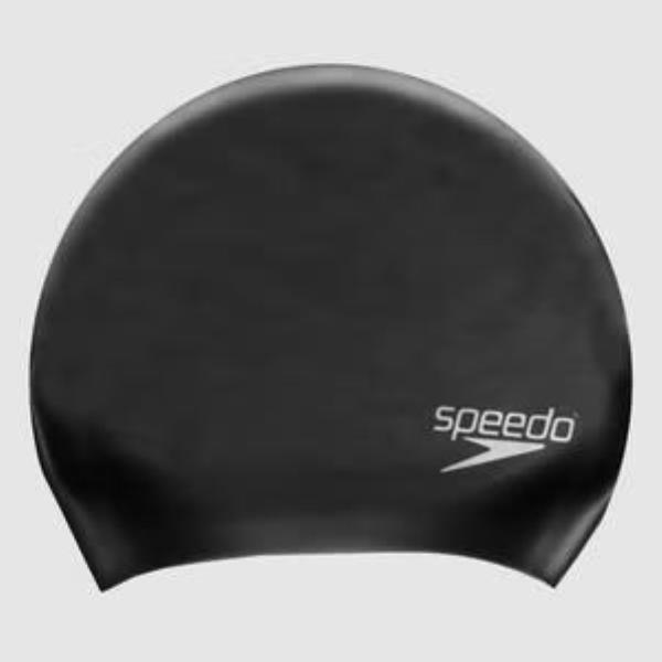 SPEEDO CUFFIA LONG  - NERO - 8-061680001