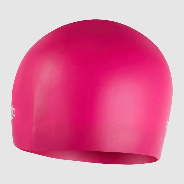 SPEEDO CUFFIA PLAIN MOULDED - FUXIA - 8-70984B495