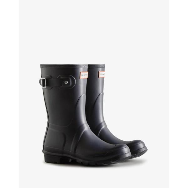 HUNTER ORIGINAL SHORT - NERO - WFS1000RMA-BLK