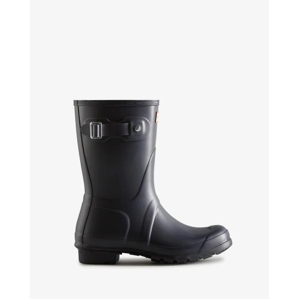 HUNTER ORIGINAL SHORT - NERO - WFS1000RMA-BLK