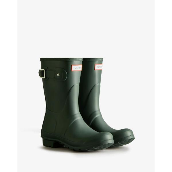 HUNTER ORIGINAL SHORT - VERDE - WFS1000RMA-HGR