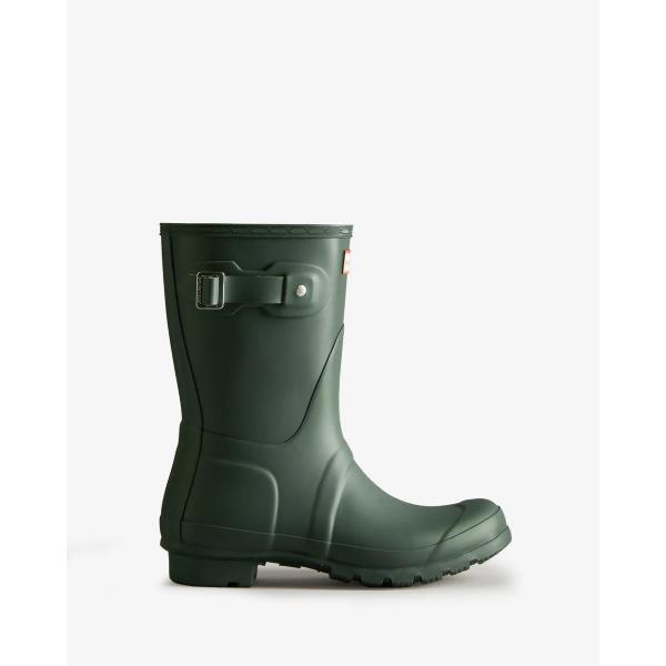 HUNTER ORIGINAL SHORT - VERDE - WFS1000RMA-HGR