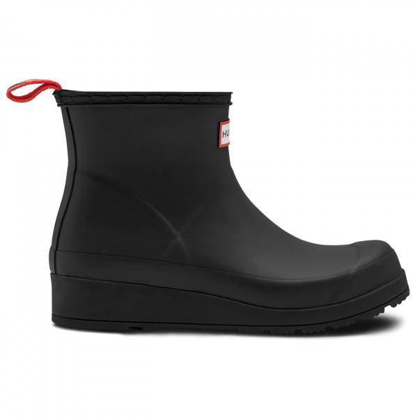 HUNTER PLAY BOOT SHORT - NERO - WFS2020RMA-BLK