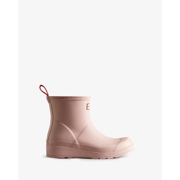 HUNTER PLAY BOOT SHORT - ROSA - WFS2020RMA-RS