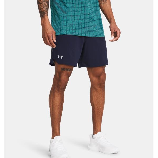 UNDER ARMOUR SHORTS VANISH - BLU -1373718-410