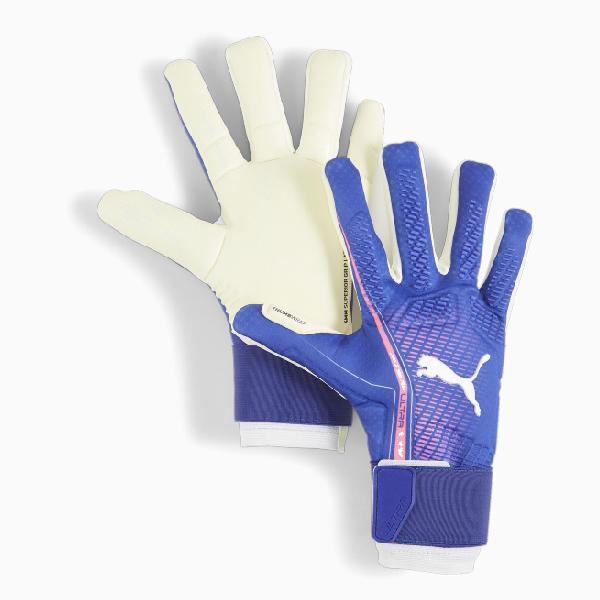 PUMA GUANTO PORTIERE - AZZURRO - 041948-01