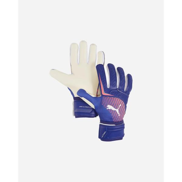 PUMA GUANTO PORTIERE - AZZURRO -041949-01