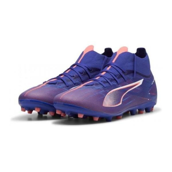 PUMA ULTRA  MATCH LL  MG  -VIOLA - 107891-01