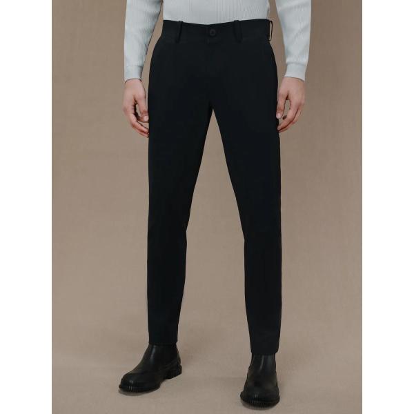 RRD PANTALONE WINTECH CHINO -  NERO - W24211-10