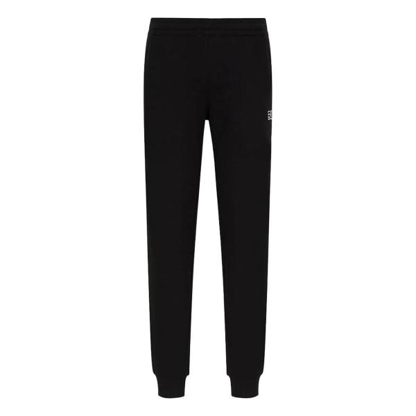 EA7 PANTALONE - NERO/BIANCO - 8NPP64PJVTZ-1200