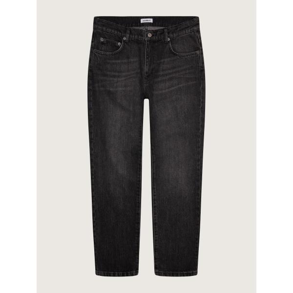 WOODBIRD JEANS - NERO STONE - 2100-108