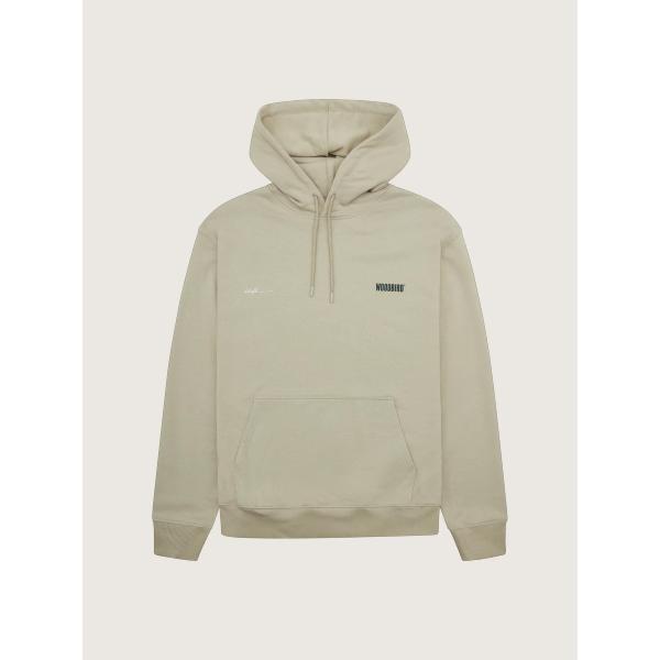 WOODBIRD FELPA - BEIGE - 2436-603