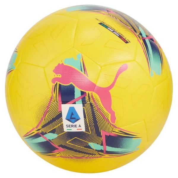 PUMA PALLONE ORBITA  SERIE A - GIALLO - 084299-02