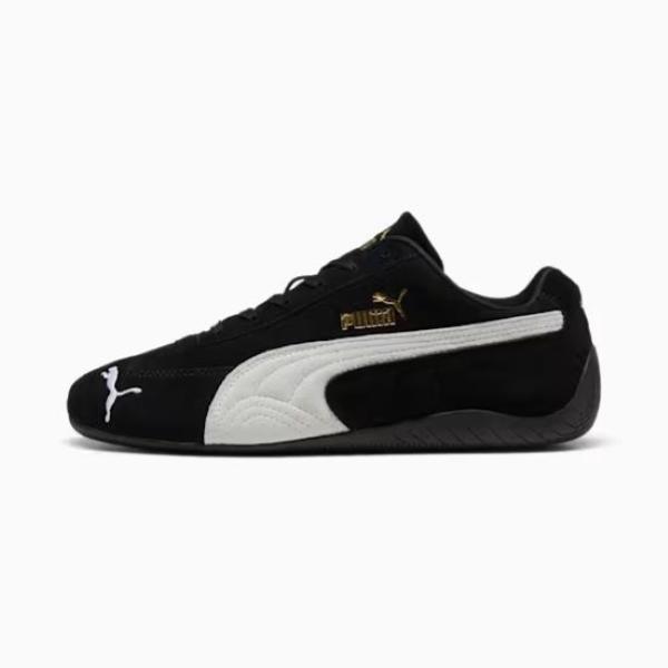 PUMA SPEEDCAT OG - NERO/BIANCO- 398846-01
