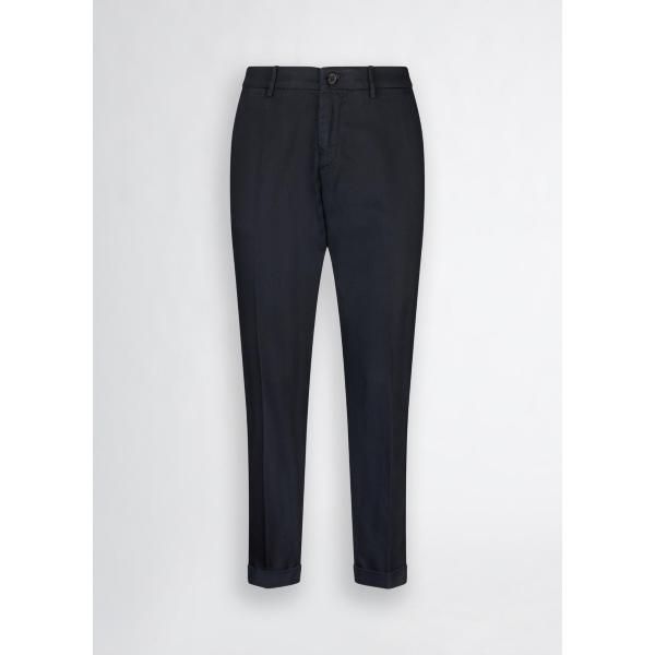 LIU JO PANTALONE CHINO - NERO - QA5240T4308-22222