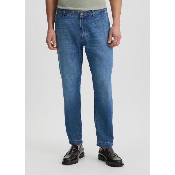 LIU JO PANTALONE CHINO - DENIM  - QA5303D4889-78889