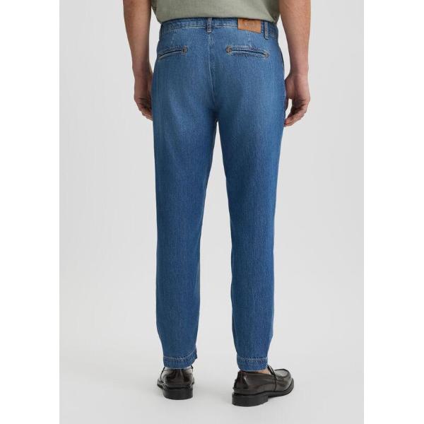LIU JO PANTALONE CHINO - DENIM  - QA5303D4889-78889