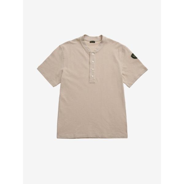 BLAUER T-SHIRT HARBOR SERAFINO M/C - BEIGE - 25SBLUH05028006846-902