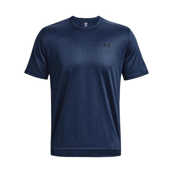 UNDER ARMOUR MAGLIA UA TECH - BLU - 1376791-408
