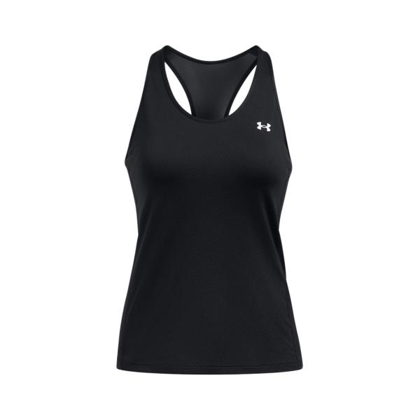 UNDER ARMOUR CANOTTA HEATGEAR - NERO - 1328962-002