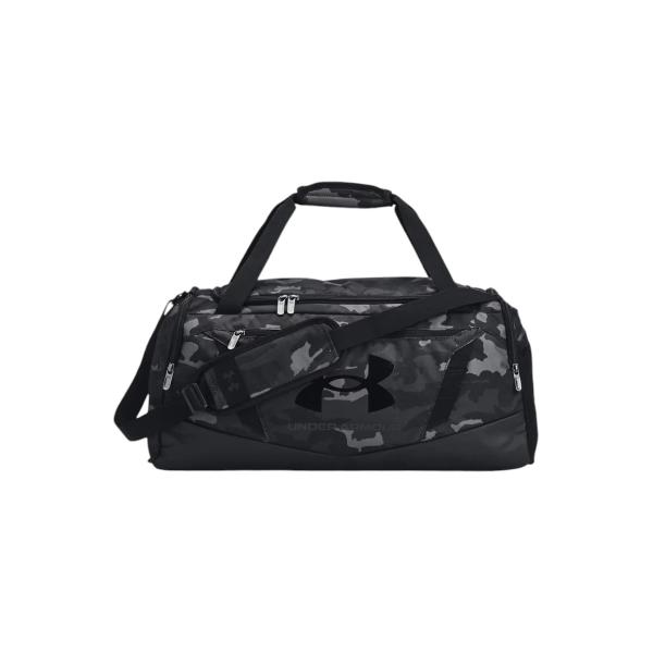 UNDER ARMOUR BORSA - NERO CAMOU - 1369223-010