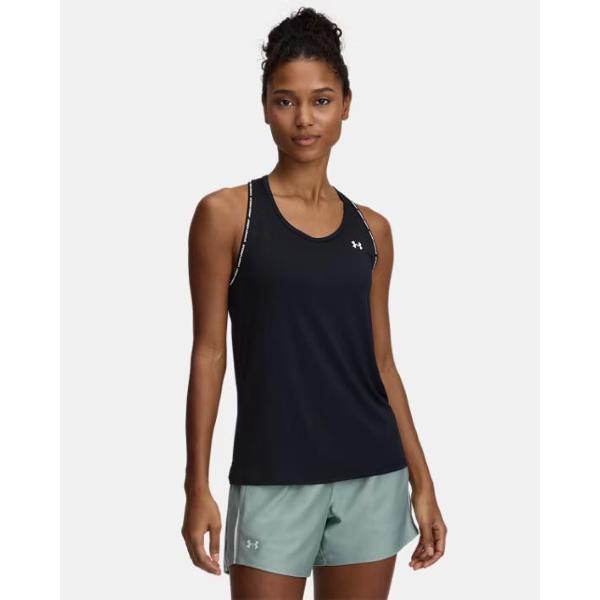 UNDER ARMOUR CANOTTA TECH KNOCKOUT - NERO - 1389851-001