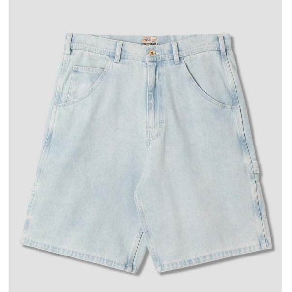 STAN RAY SHORT BIG JOB - LITE BLUE DENIM - SS251007043-043