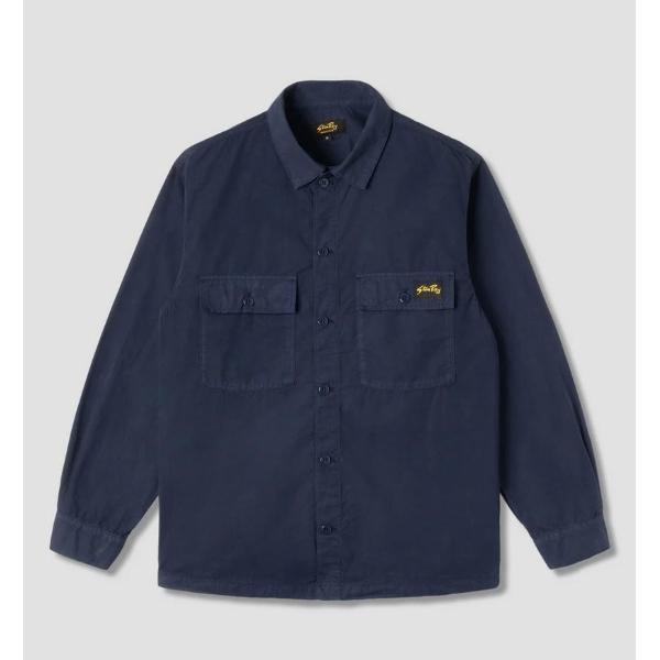STAN RAY CPO SHIRT - BLU - SS251014032-061