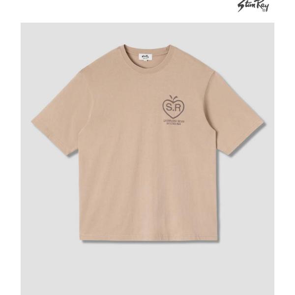 STAN RAY GROWN T-SHIRT - PEYOTE - SS251027026-026