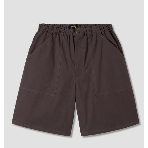 STAN RAY JUNGLE SHORT - NERO STONE - SS251031010-411