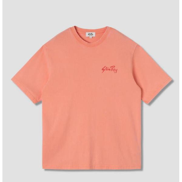 STAN RAY STAN OG T-SHIRT - CORALLO - SS251066002-403