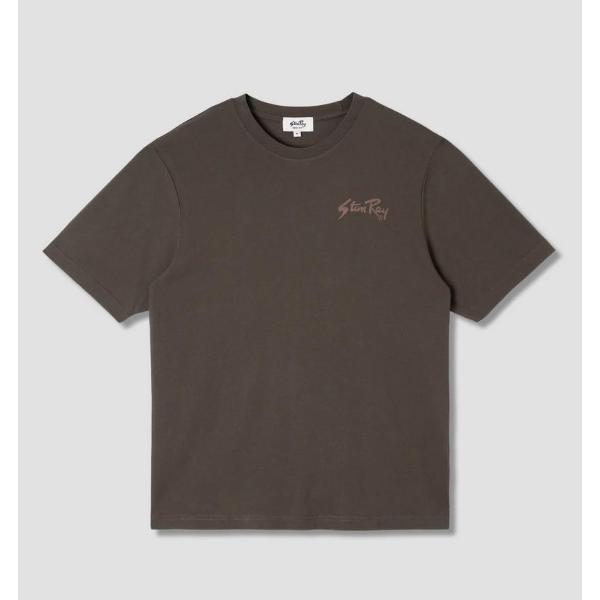 STAN RAY STAN OG T-SHIRT - GRIGIO SCURO - SS251066005-005