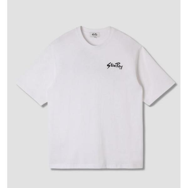 STAN RAY STAN OG T-SHIRT - BIANCO - SS251066039-039
