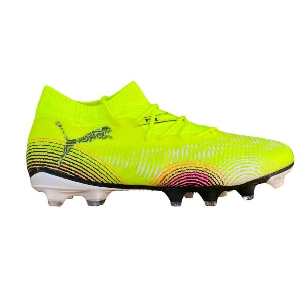 PUMA FUTURE 8 MATCH MG - GIALLO - 108140-03