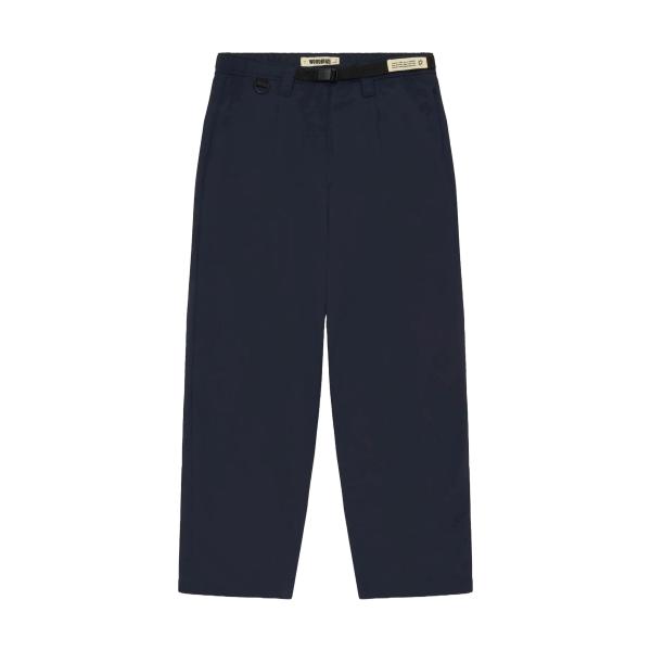 WOODBIRD PANTALONE - BLU NAVY - 2516-200-NAVY