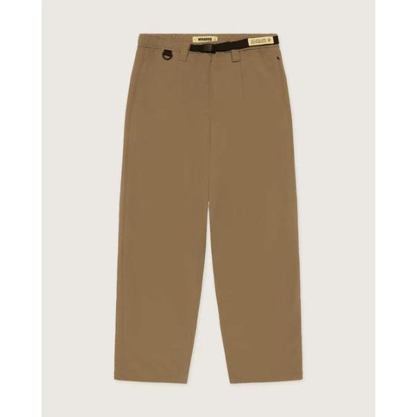 WOODBIRD PANTALONE - CAMMELLO - 2516-200-CAM