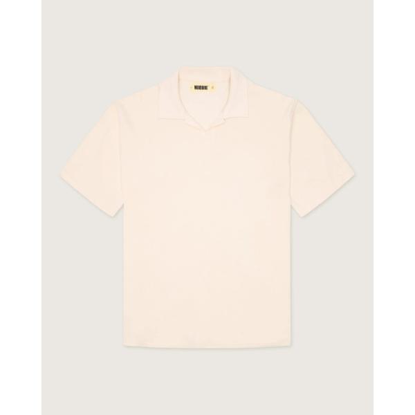 WOODBIRD POLO - BIANCO - 2516-419-BCO
