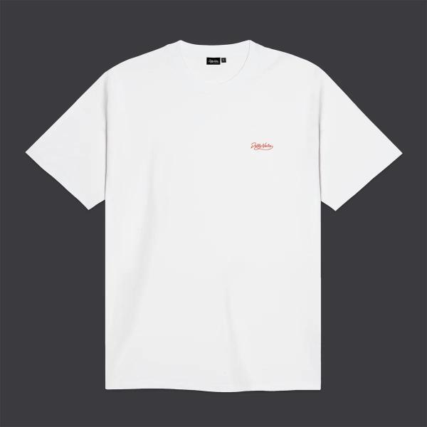 DOLLY NOIRE T-SHIRT HANUMAN - BIANCO - TS873-TT-02
