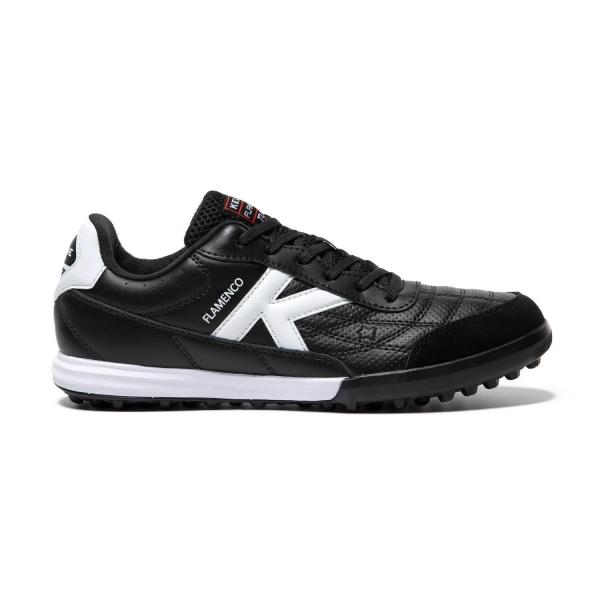 KELME FLAMENCO TURF - NERO -55991-0026